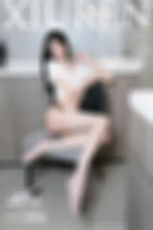 [XiuRen]秀人网 2024.03.28 No.8306 白T 超短牛仔裤 白丝