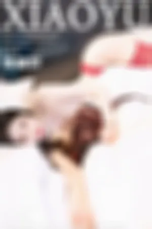 [XIAOYU]语画界 2024.04.01 VOL.1228 暗红色吊带短裙 红色丝袜 全果