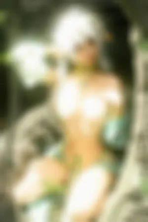 [Cosplay]角色扮演 原神 大慈树王