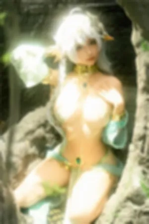 [Cosplay]角色扮演 原神 大慈树王