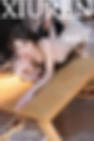 [XiuRen]秀人网 2024.04.12 No.8388 咖啡色围裙 肉丝 全裸 厨娘