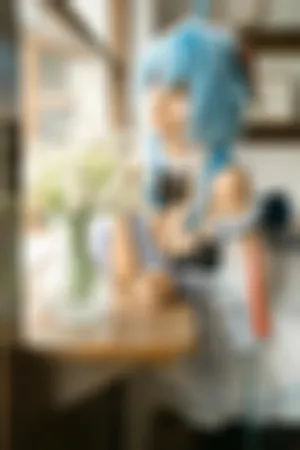 [Cosplay]角色扮演 甘雨女仆