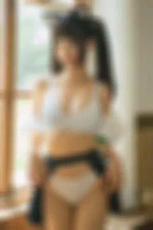 [Cosplay]角色扮演 关于我的学妹是只猫娘这件事