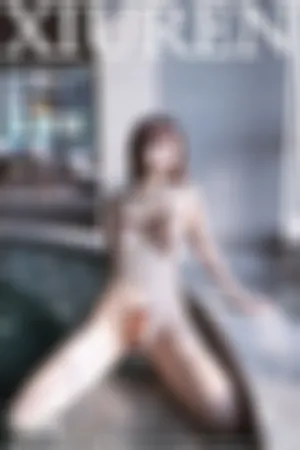 [XiuRen]秀人网 2024.04.11 No.8379 网纱轻透上衣 牛仔短裤 全裸