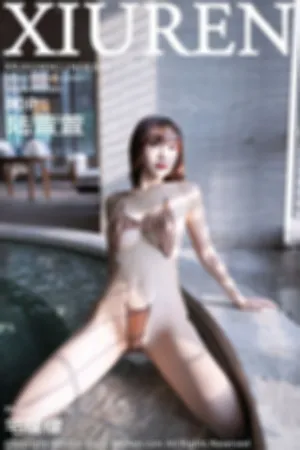 [XiuRen]秀人网 2024.04.11 No.8379 网纱轻透上衣 牛仔短裤 全裸