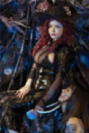 [Cosplay]角色扮演 予十七 莉莉丝