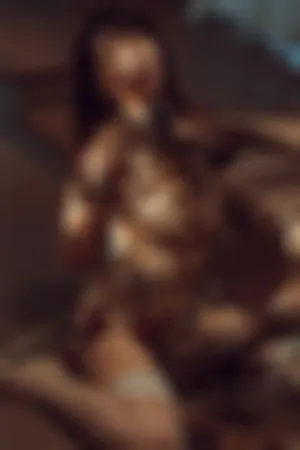 [FuLi]米友福利 奶桃 捆绑旗袍百合