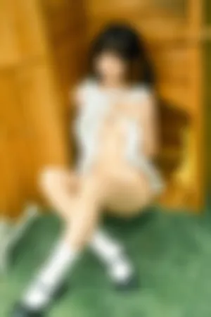 [FuLi]米友福利 少女 园丁 木箱