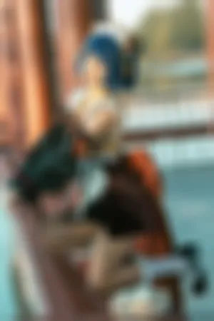 [Cosplay]角色扮演 香菱+女仆