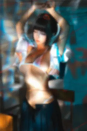 [FuLi]米友福利 梦境 三点式内衣 全果 梦鱼