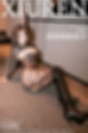 [XiuRen]秀人网 2024.04.19 No.8421 黑色网纱 轻透连体衣