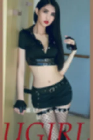 [Ugirls_APP]尤果圈 2024.04.01 2024.04.21 No.2818 坠入