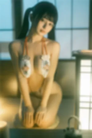 [WeiboGirl]微博红人 内衣精修