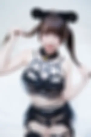 [FuLi]米友福利 黑色 蕾丝内衣