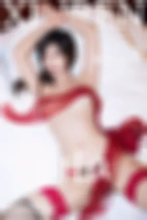 [XiuRen]秀人网 2024.04.26 No.8456 红色肚兜 情趣内衣