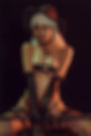 [Cosplay]角色扮演 奶桃 恶魔姐姐