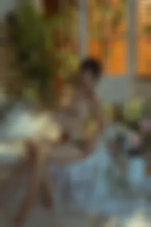 [FuLi]米友福利 奶桃 黄昏