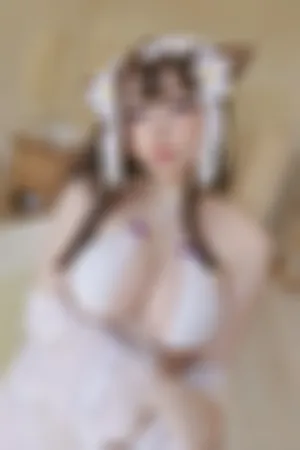 [Cosplay]角色扮演 浴室 薄纱服饰 白色内衣 碧蓝航线 樫野 Kashino