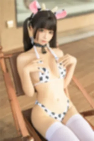 [Cosplay]角色扮演 沙漠 牛牛女仆