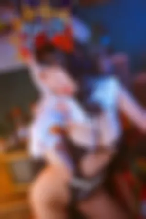 [Cosplay]角色扮演 奶桃 修女