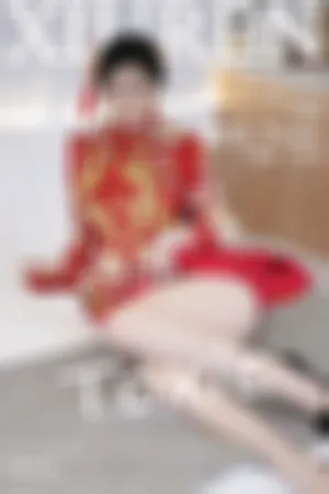 [XiuRen]秀人网 2024.05.11 No.8521 泰国心愿旅拍 新娘装扮 中式婚纱