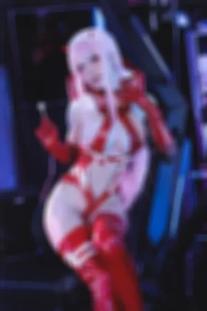 [Cosplay]角色扮演 DARLING_in_the_FRANXX 搭档杀手 零二 Zero_Two