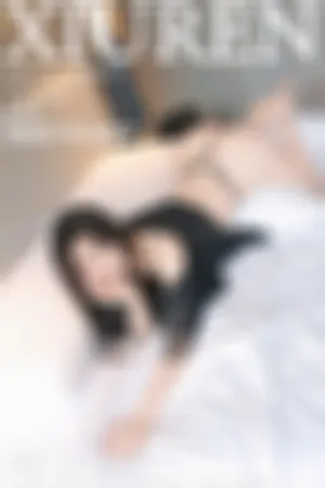 [XiuRen]秀人网 2024.05.16 No.8550 黑色透视 情趣睡衣