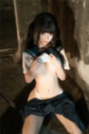 [FuLi]米友福利 JK制服捆绑 蠢沫沫奇遇记①