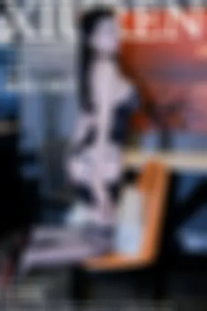 [XiuRen]秀人网 2024.05.20 No.8568 黑色情趣内衣