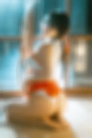 [WeiboGirl]微博红人 绳艺巫女