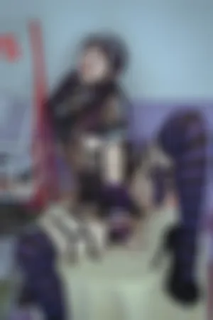 [Cosplay]角色扮演 透视JK 幻想学院