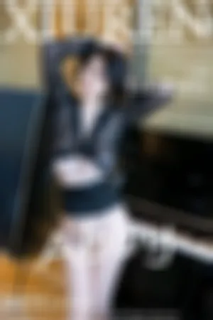 [XiuRen]秀人网 2024.05.22 No.8582 黑色轻透衬衫