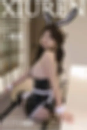 [XiuRen]秀人网 2024.05.29 No.8615 酒吧黑色兔女郎 兔子情趣女仆装