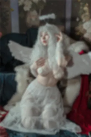 [Cosplay]角色扮演 奶桃 N44天使