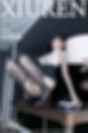 [XiuRen]秀人网 2024.05.30 No.8627 口罩主题 黑色OL制服