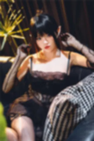 [WeiboGirl]微博红人 夜纱