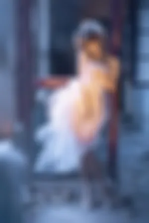 [FuLi]米友福利 野外废弃破房 婚纱 谎