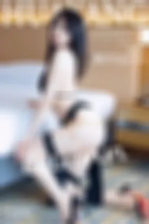 [HuaYang]花漾show 2024.06.06 VOL.583 黑色情趣内衣