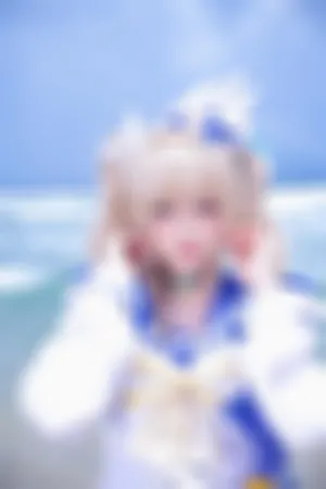 [Cosplay]角色扮演 芭芭拉