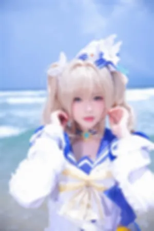 [Cosplay]角色扮演 芭芭拉