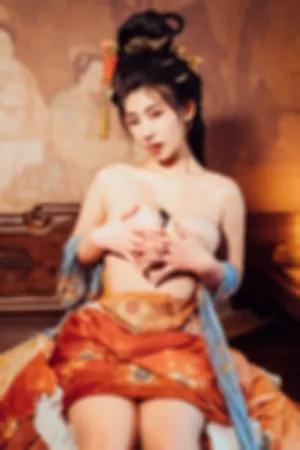 [Cosplay]角色扮演 宫廷春欲晚