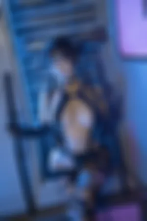 [Cosplay]角色扮演 双斩少女