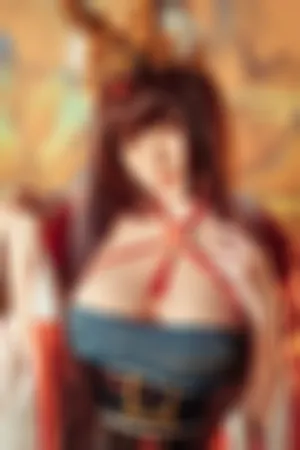 [Cosplay]角色扮演 赤城·朝凰来仪