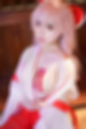 [Cosplay]角色扮演 巫女