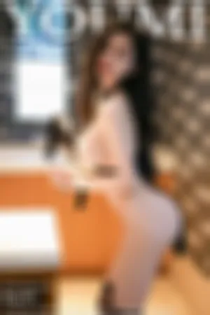 [Youmi]尤蜜荟 2024.06.19 VOL.1076 日本旅拍 黑色情趣服