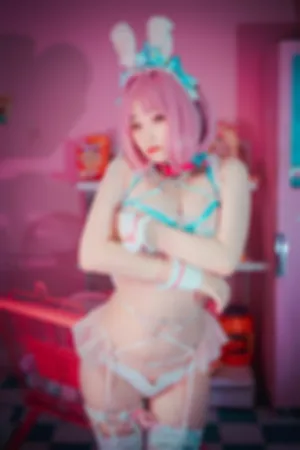 [DJAWA]韩国多元摄影 性感护士