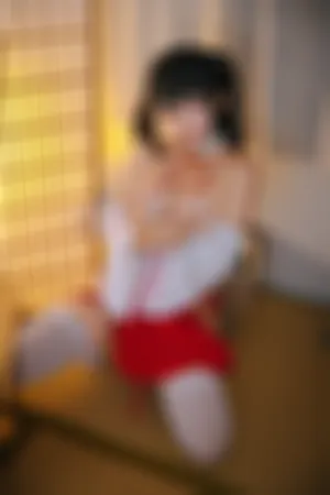 [Cosplay]角色扮演 东方Project 博丽灵梦 御币巫女