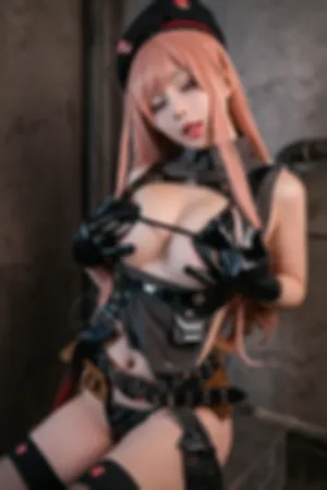 [Cosplay]角色扮演 胜利女神 nikke_拉毗