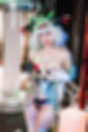 [Cosplay]角色扮演 交错战线_纳格陵