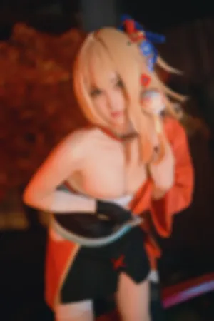 [Cosplay]角色扮演 原神_宵宮